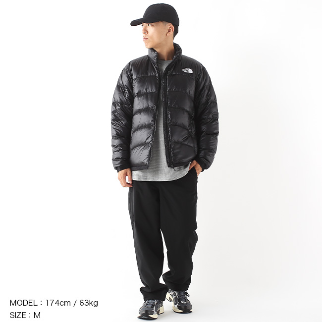 THE NORTH FACE ノースフェイス ジップインジップアコンカグア 
