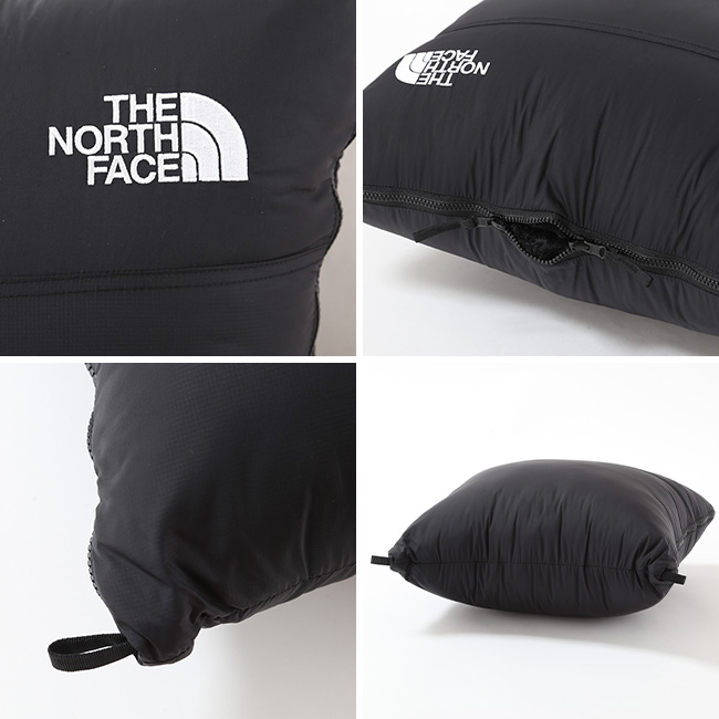 THE NORTH FACE ノースフェイス ヌプシクッション(ブラック): SUNDAY
