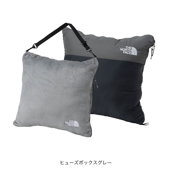 THE NORTH FACE ノースフェイス ヌプシクッション(ブラック): SUNDAY