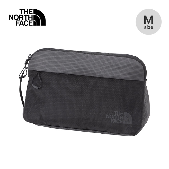 THE NORTH FACE ノースフェイス ヘイジーポーチM