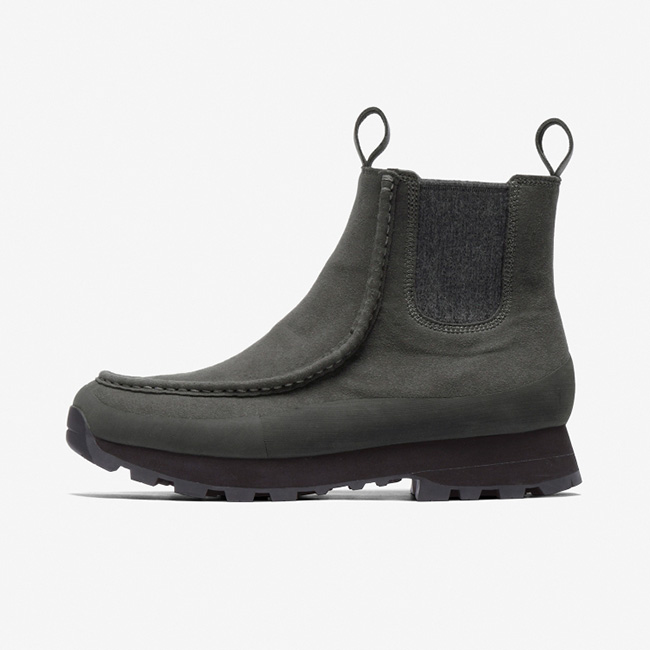 THE NORTH FACE ノースフェイス アイスショットサイドゴアWP ユニ
