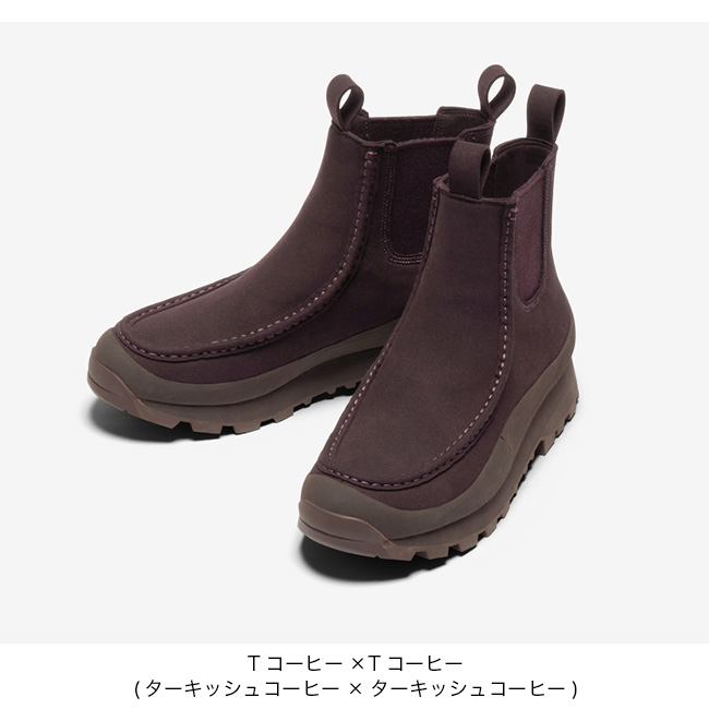 THE NORTH FACE ノースフェイス アイスショットサイドゴアWP ユニ