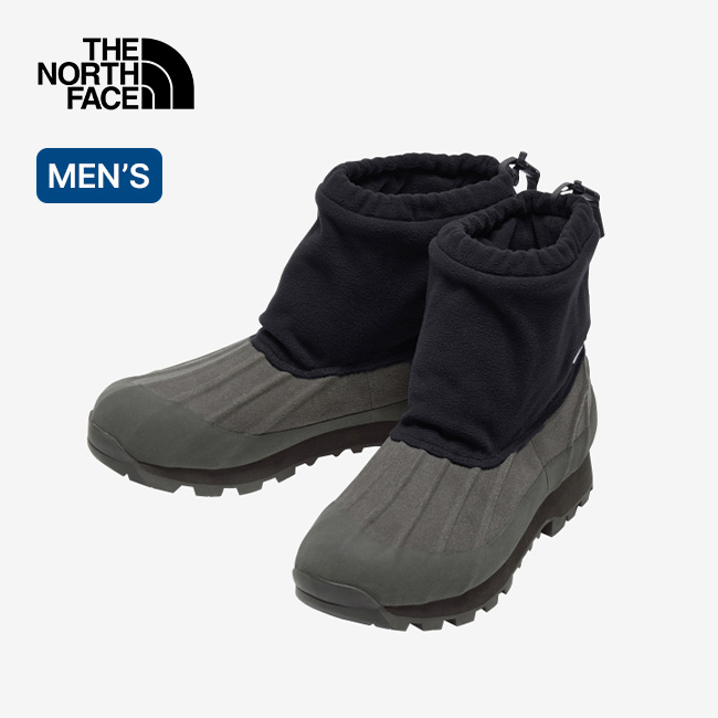 THE NORTH FACE ノースフェイス アイスショットダックミッドWP(8(26cm