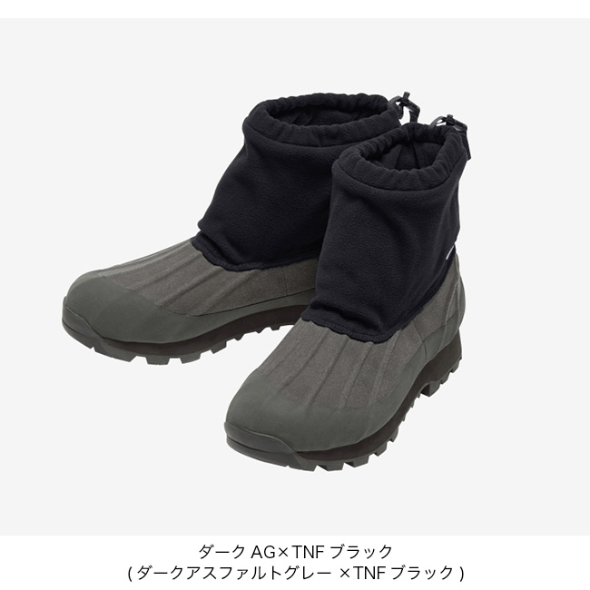 THE NORTH FACE ノースフェイス アイスショットダックミッドWP(8(26cm