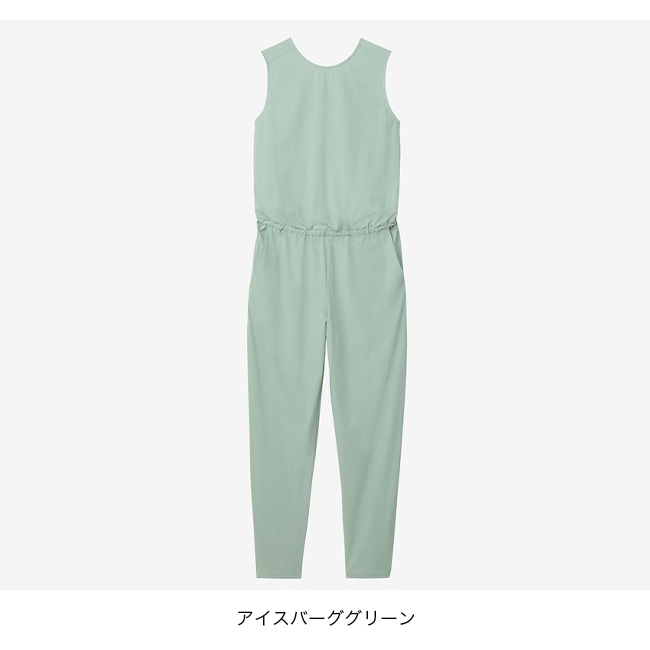 THE NORTH FACE ノースフェイス フレキシブルオールインワン