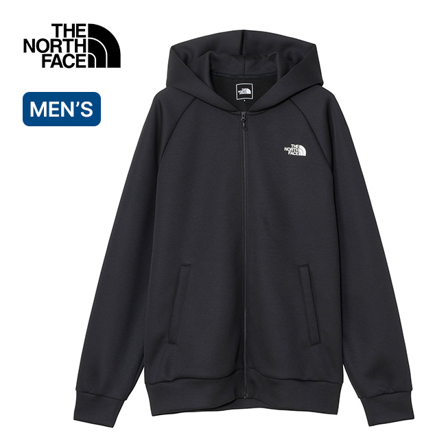 THE NORTH FACE ノースフェイス テックエアースウェットフルジップフーディー メンズ