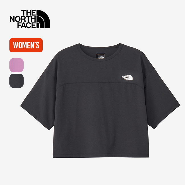 THE NORTH FACE ノースフェイス S/SイーエスワイドTee【ウィメンズ】