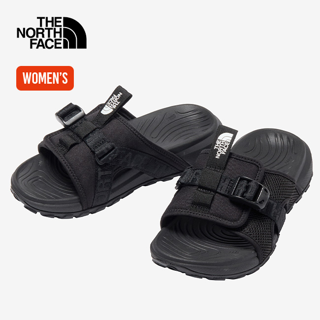 THE NORTH FACE ノースフェイス エクスプローラーキャンプスライド【ウィメンズ】