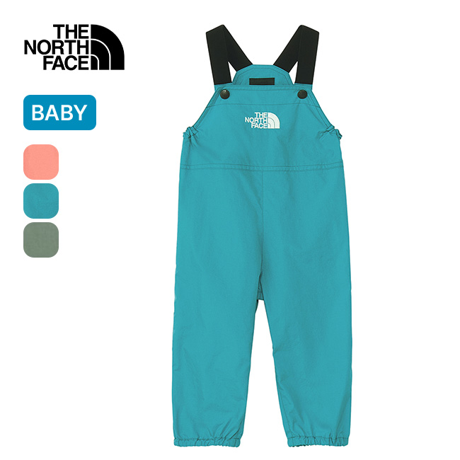 THE NORTH FACE ノースフェイス フィールドビブ【ベビー】
