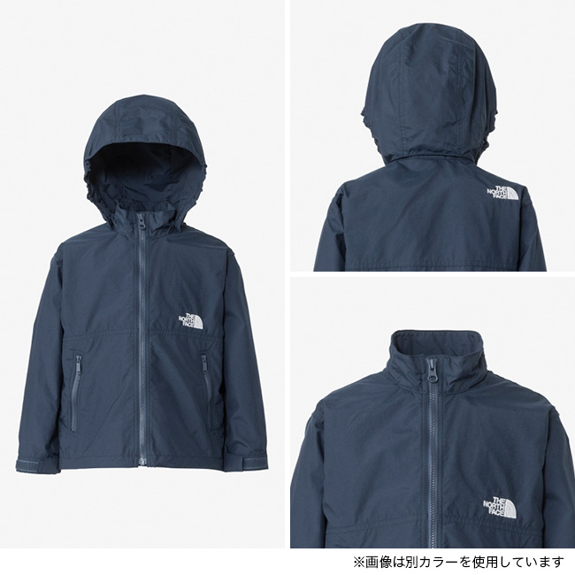 THE NORTH FACE ノースフェイス トドラーコンパクトジャケット【キッズ