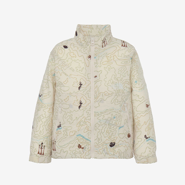 THE NORTH FACE ノースフェイス トドラーノベルティコンパクト