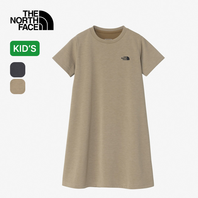 THE NORTH FACE ノースフェイス トドラーS/Sヒートプロテクションワンピース
