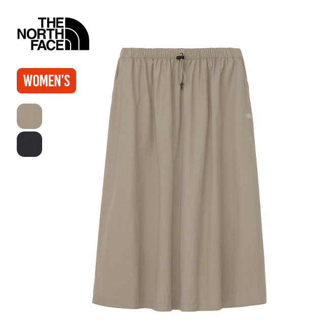 THE NORTH FACE ノースフェイス ジャーニーズギャザースカート【ウィメンズ】