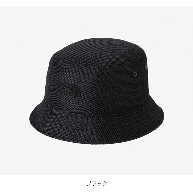 THE NORTH FACE ノースフェイス ハイクサンシャインハット(M ブラック