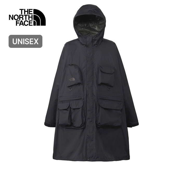 THE NORTH FACE ノースフェイス ウーロスフィールドユーティリティポンチョ ユニセックス