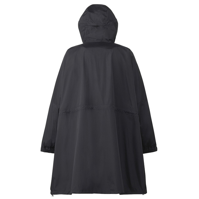 ザノースフェイス　ウーロスフィールドユーティリティポンチョ　サイズM 公式】ウーロスフィールドユーティリティポンチョ（ユニセックス）｜ザ