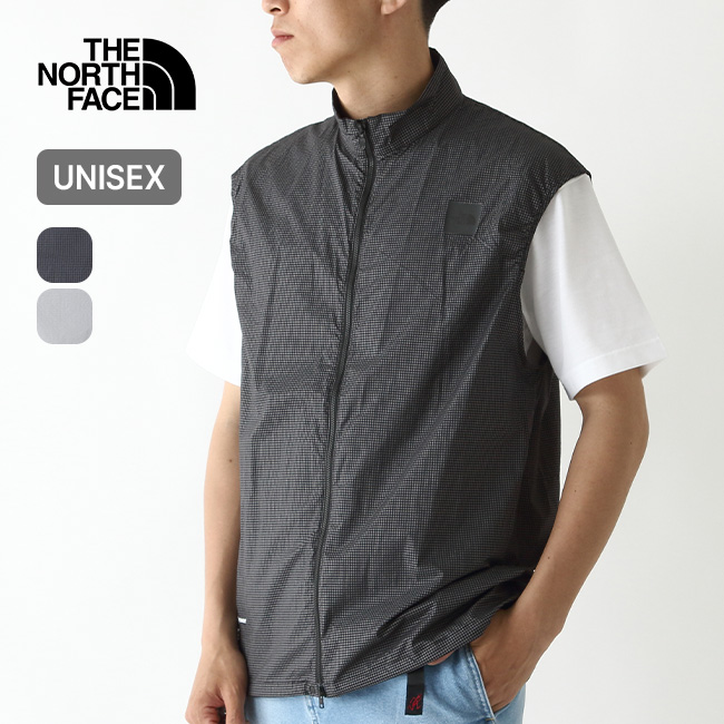 THE NORTH FACE ノースフェイス エンライドウインドベスト ユニ