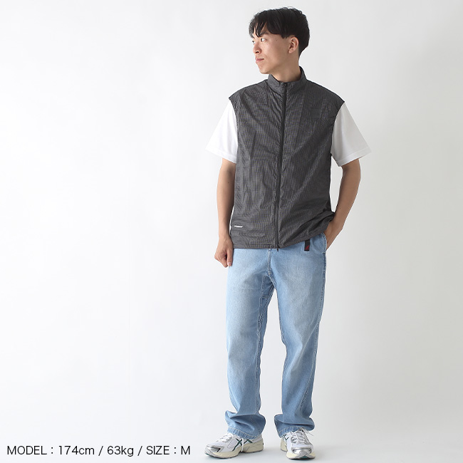 THE NORTH FACE ノースフェイス エンライドウインドベスト ユニ