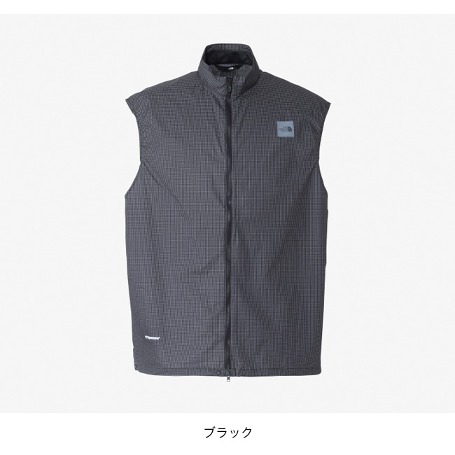 THE NORTH FACE ノースフェイス エンライドウインドベスト ユニ