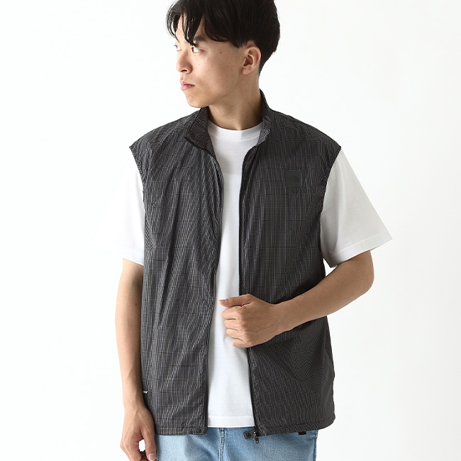 THE NORTH FACE ノースフェイス エンライドウインドベスト ユニ