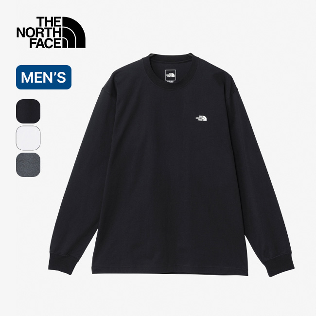 THE NORTH FACE ノースフェイス L/SフラッシュドライヌプシコットンTee メンズ
