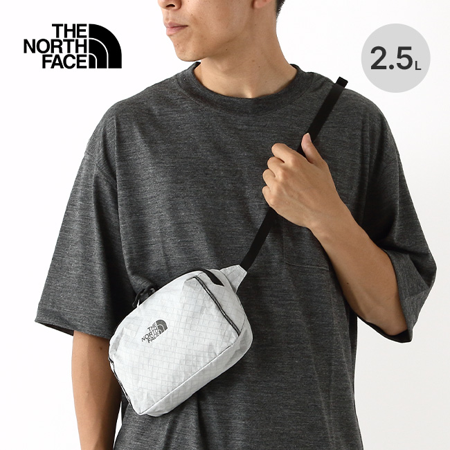 THE NORTH FACE ノースフェイス ウルトラメイフライヒップポーチ