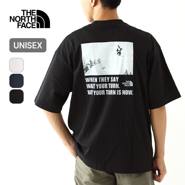 THE NORTH FACE ノースフェイス S/SフリーライドTee ユニセックス