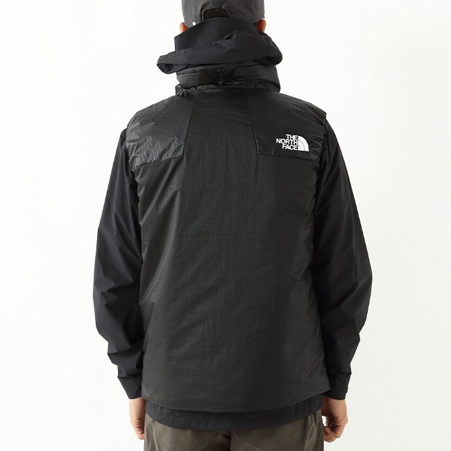 THE NORTH FACE ノースフェイス ヘッジオーバーベスト ユニセックス(S