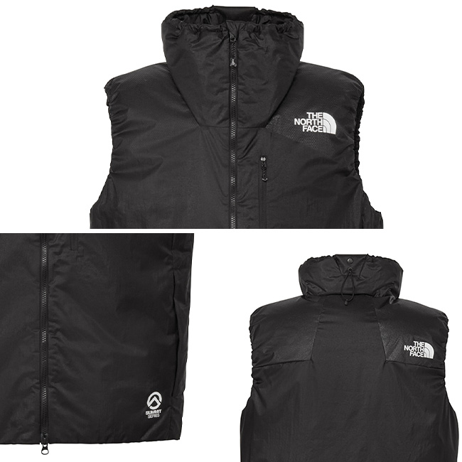 THE NORTH FACE ノースフェイス ヘッジオーバーベスト ユニセックス(S