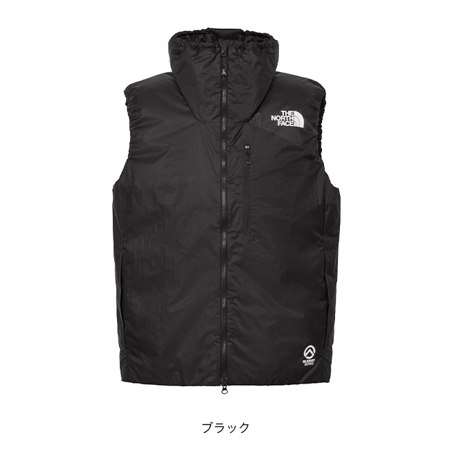THE NORTH FACE ノースフェイス ヘッジオーバーベスト ユニセックス(S