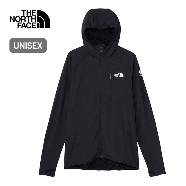 THE NORTH FACE ノースフェイス エクスペディショングリッドフリースフルジップフーディー ユニセックス