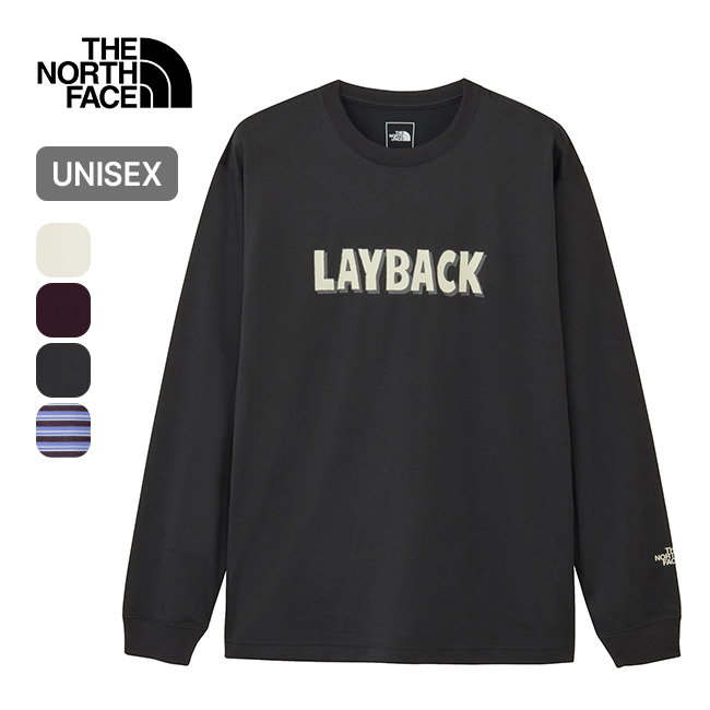 THE NORTH FACE ノースフェイス レイバックライドTee ユニセックス