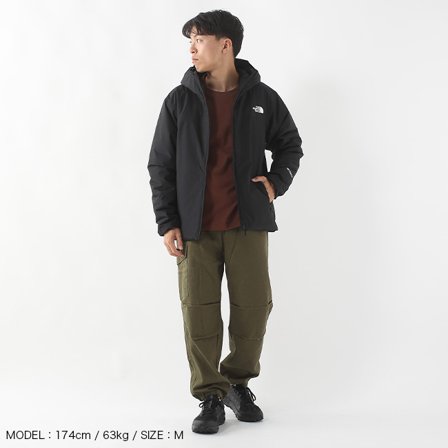 【上下セット】ノースフェイス マウンテンインサレーションジャケットu0026ビブ／140 THE NORTH FACE ノースフェイス GTXアクションインサレーテッド