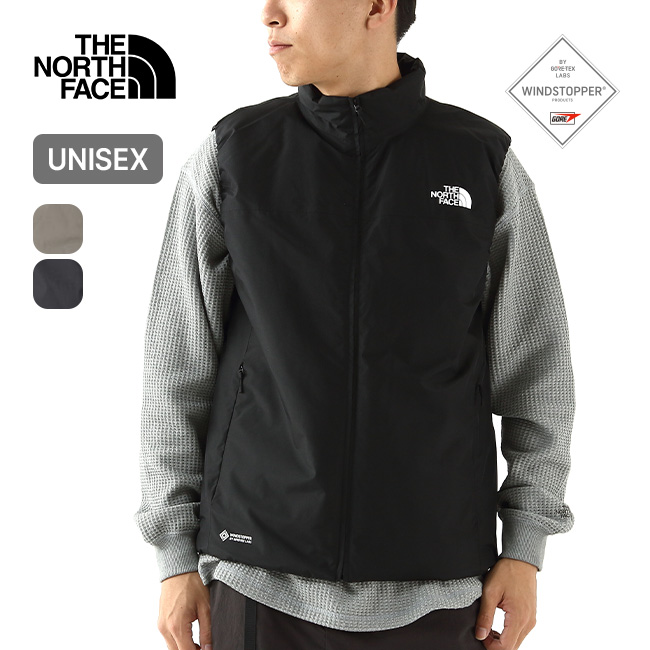 THE NORTH FACE ノースフェイス GTXアクションインサレーテッドベスト ユニセックス