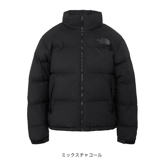 M*S様 ☆未使用に近い☆ノースフェイスウールジャケット　ミックスチャコールNY THE NORTH FACE ノースフェイス ウーリーヌプシジャケット ユニ