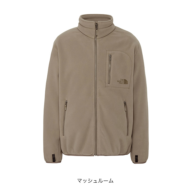 THE NORTH FACE ノースフェイス フィールドフリースジャケット ユニ