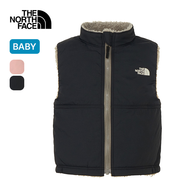 THE NORTH FACE ノースフェイス リバーシブルコージーベスト【ベビー】
