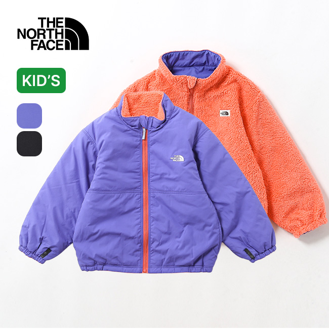 THE NORTH FACE ノースフェイス トドラーリバーシブルコージージャケット【キッズ】