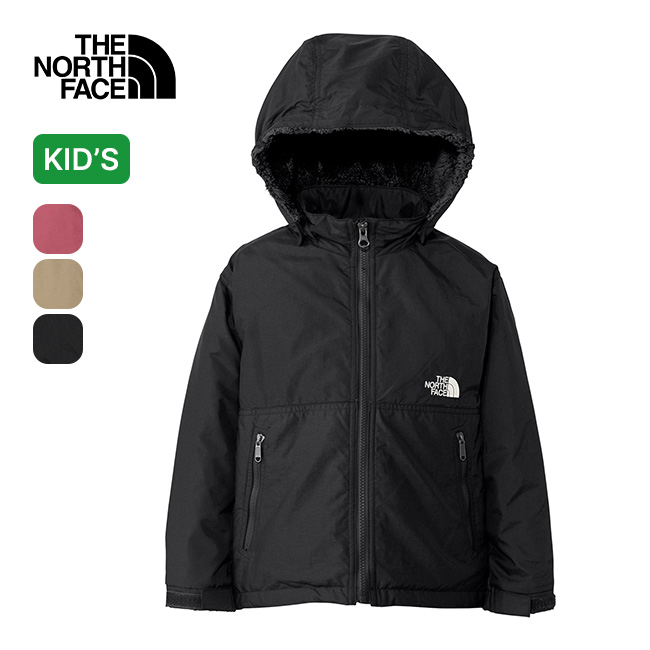 THE NORTH FACE ノースフェイス トドラーコンパクトノマドジャケット【キッズ】