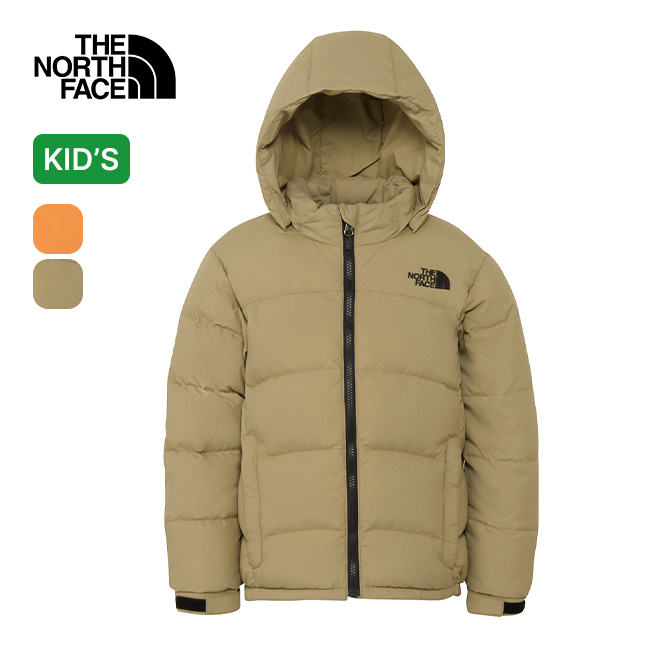 THE NORTH FACE ノースフェイス アコンカグアフーディー2【キッズ】