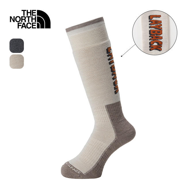 THE NORTH FACE ノースフェイス スノーレイバックハイジャガードロゴ ユニセックス