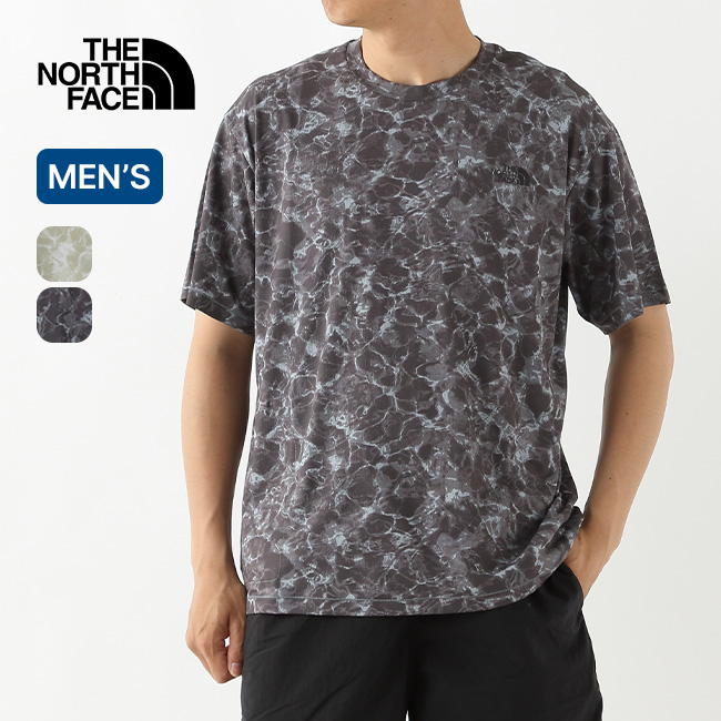 THE NORTH FACE ノースフェイス S/SノベルティーハイカーズTee メンズ
