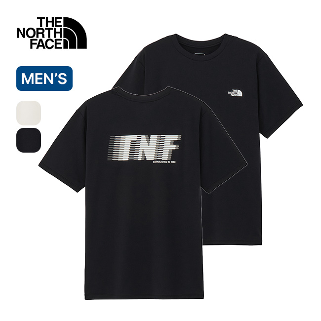 THE NORTH FACE ノースフェイス S/SモーションロゴTee メンズ