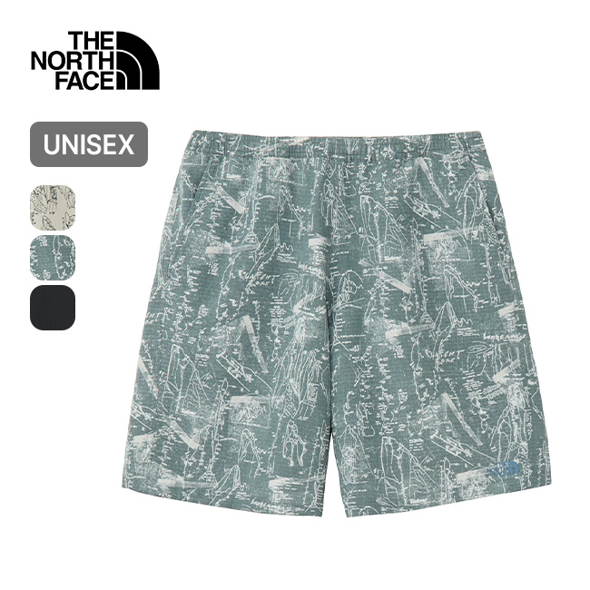 THE NORTH FACE ノースフェイス アロハリップショーツ ユニセックス