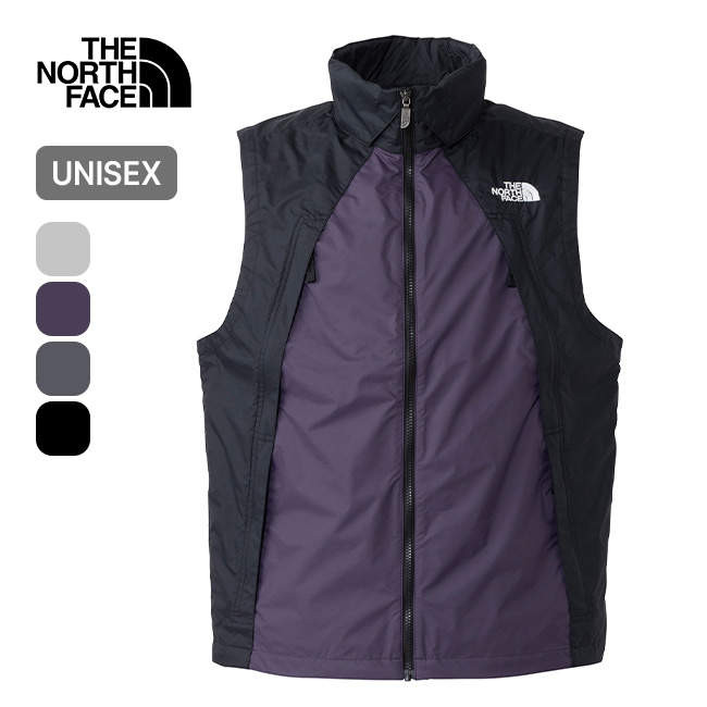 THE NORTH FACE ノースフェイス チムニーウインドベスト ユニセックス