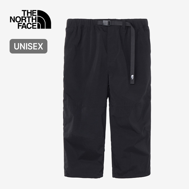 THE NORTH FACE ノースフェイス トリップクロップドパンツ ユニセックス