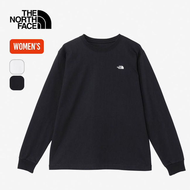 THE NORTH FACE ノースフェイス L/SフラッシュドライヌプシコットンTee【ウィメンズ】