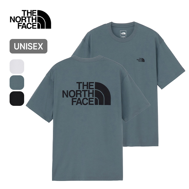 THE NORTH FACE ノースフェイス S/SフラッシュドライカラースキームコットンTee ユニセックス