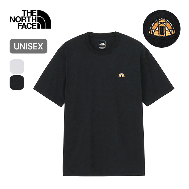 THE NORTH FACE ノースフェイス S/S 2メータードームロゴTee ユニセックス