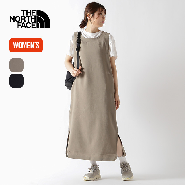 THE NORTH FACE ノースフェイス トランクルワンピース【ウィメンズ】